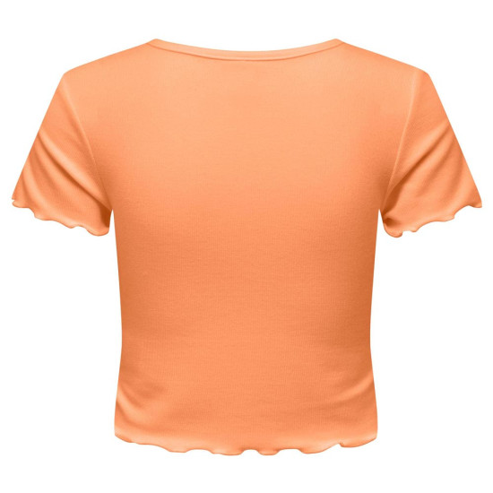 Only Γυναικεία κοντομάνικη μπλούζα Only Γυναικεία κοντομάνικη μπλούζα